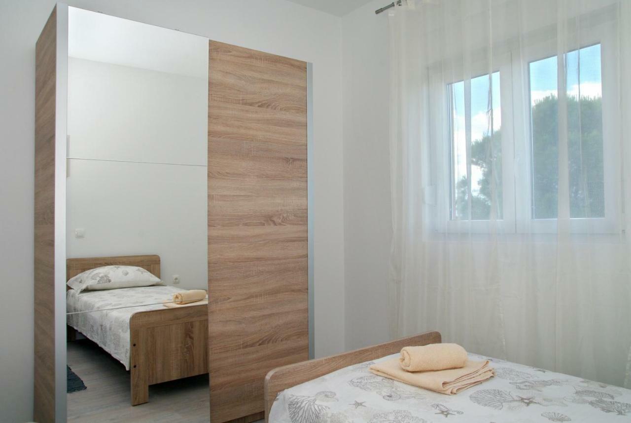 Holiday Home Luka Zadar Luaran gambar
