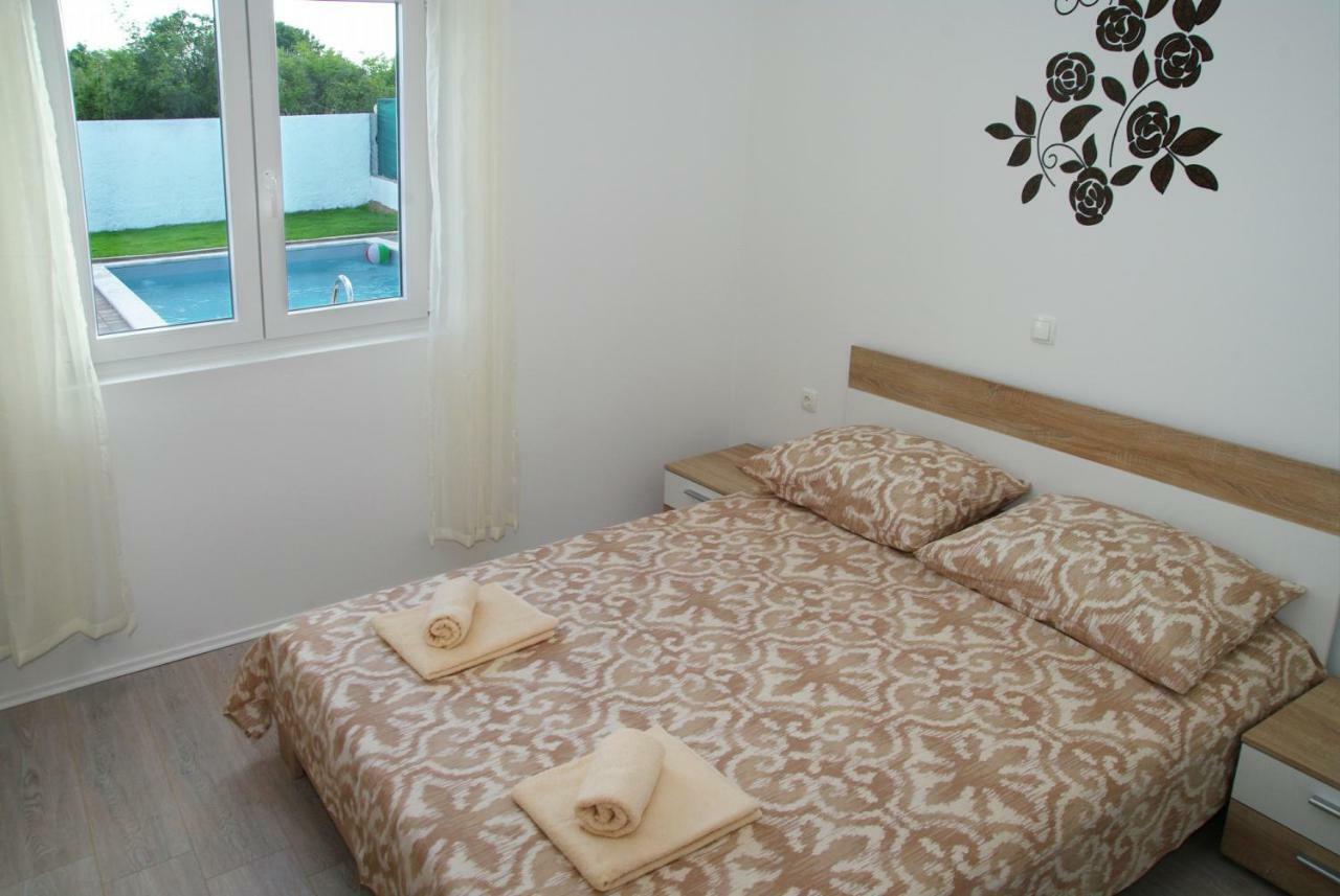 Holiday Home Luka Zadar Luaran gambar