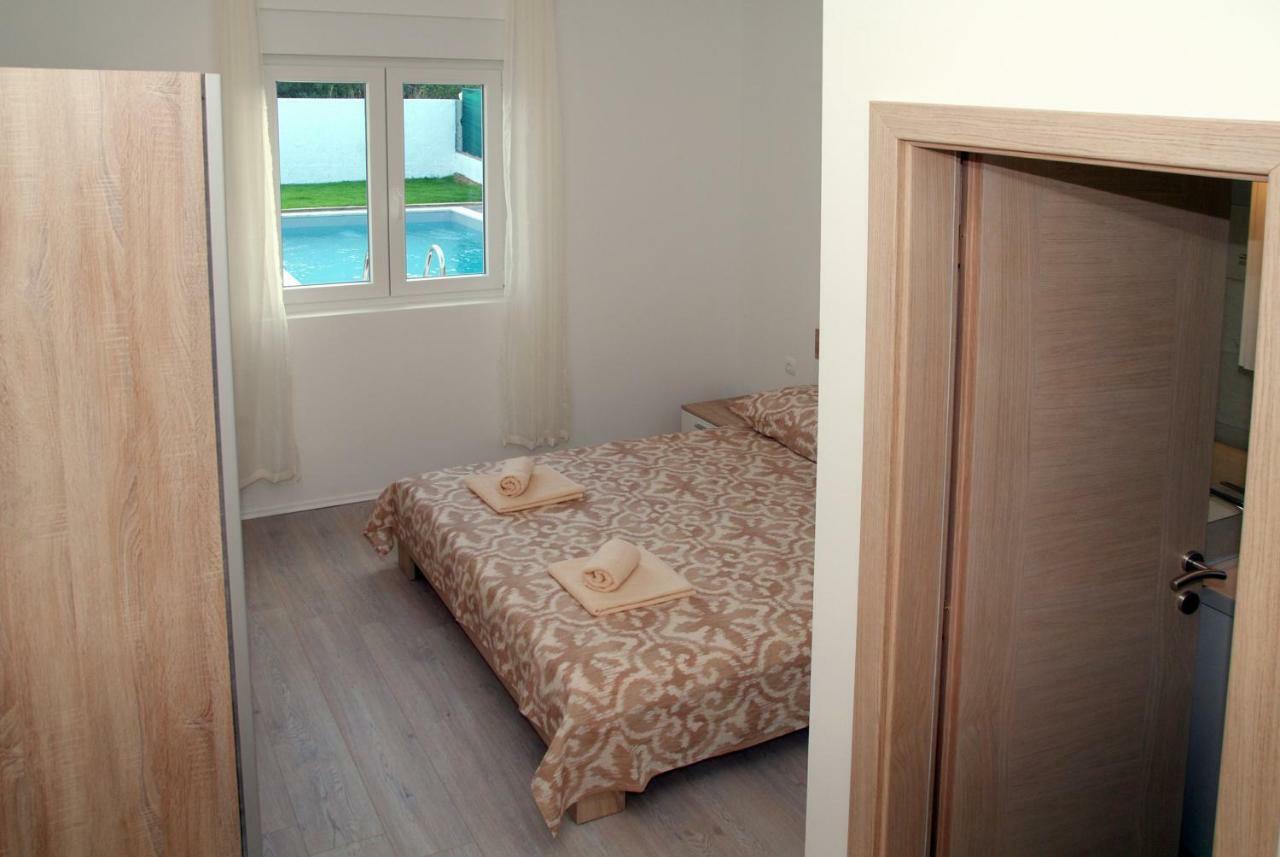 Holiday Home Luka Zadar Luaran gambar