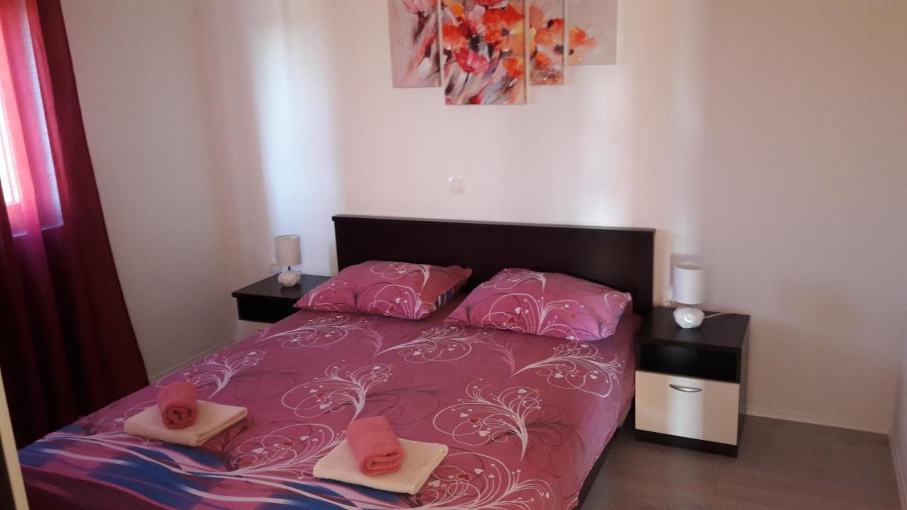 Holiday Home Luka Zadar Luaran gambar